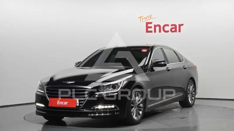 2015 Hyundai Genesis