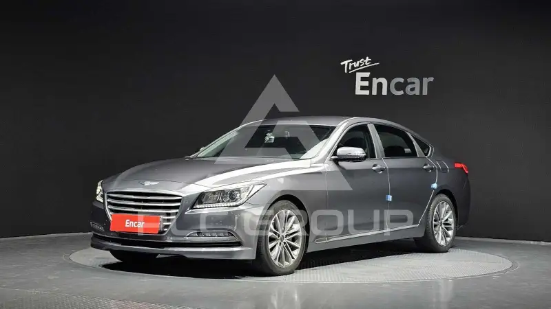 2015 Hyundai Genesis