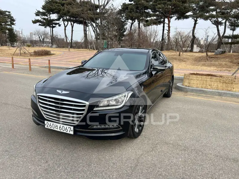 2015 Hyundai Genesis
