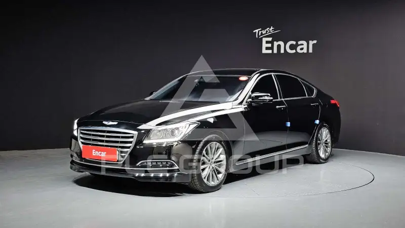2015 Hyundai Genesis