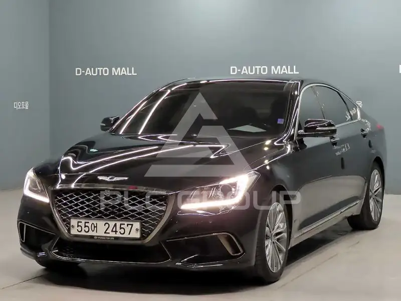 2015 Hyundai Genesis