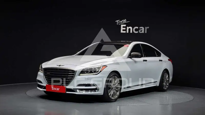 2015 Hyundai Genesis