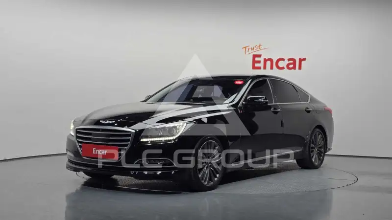 2015 Hyundai Genesis