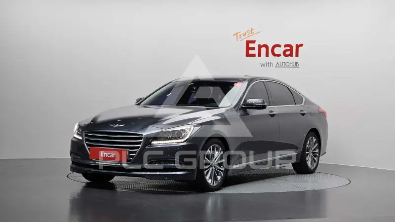 2015 Hyundai Genesis