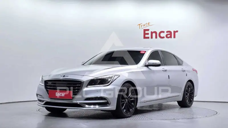 2015 Hyundai Genesis