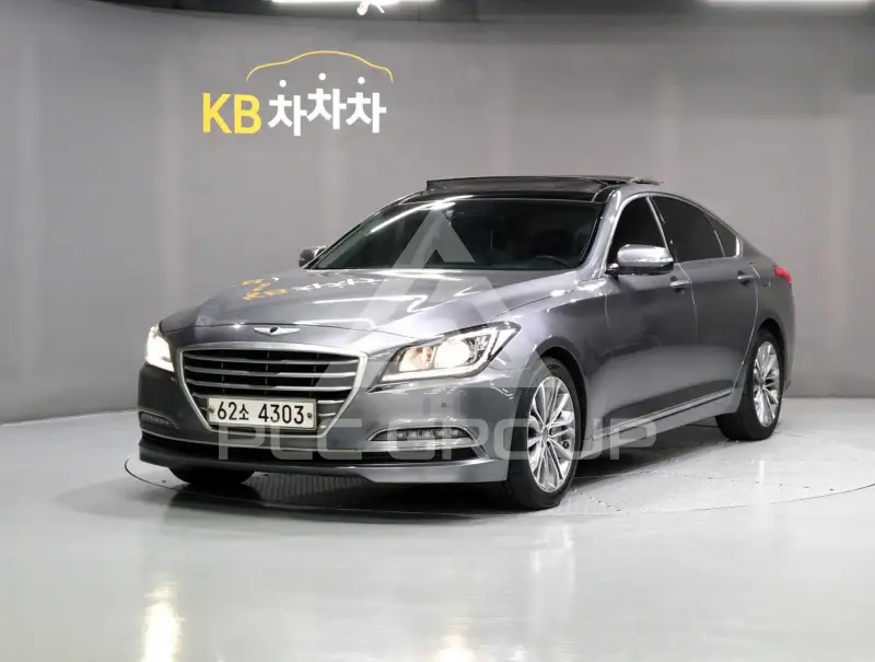 2015 Hyundai Genesis