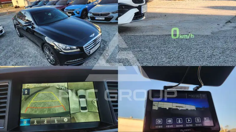 2015 Hyundai Genesis