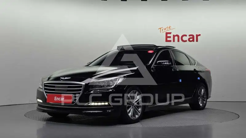 2015 Hyundai Genesis
