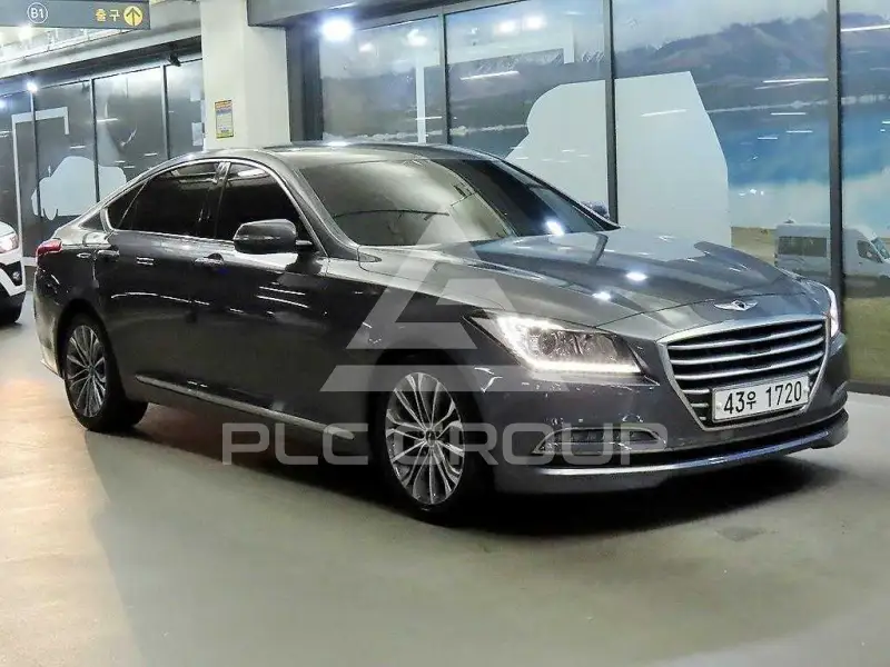 2015 Hyundai Genesis