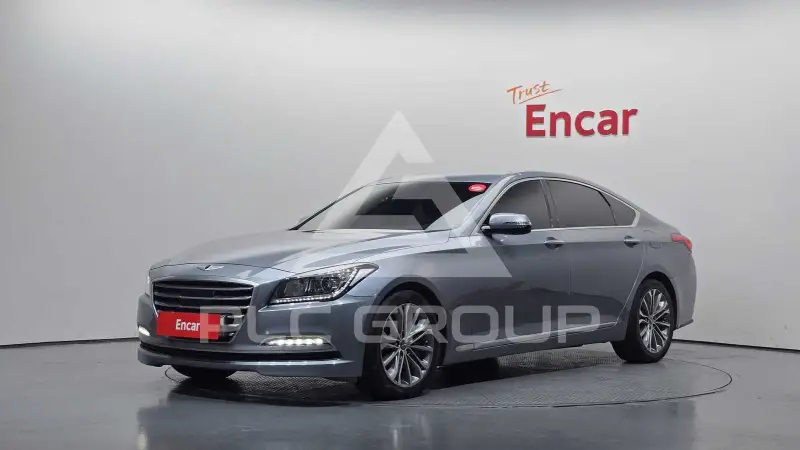 2015 Hyundai Genesis