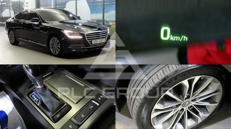 2015 Hyundai Genesis