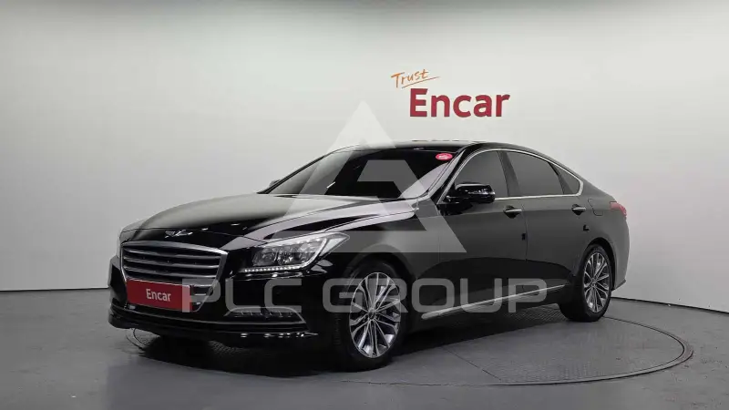 2015 Hyundai Genesis