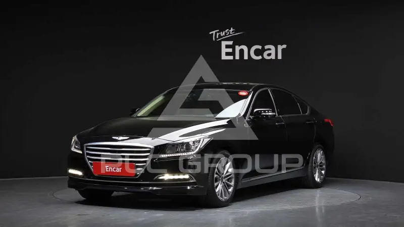 2015 Hyundai Genesis