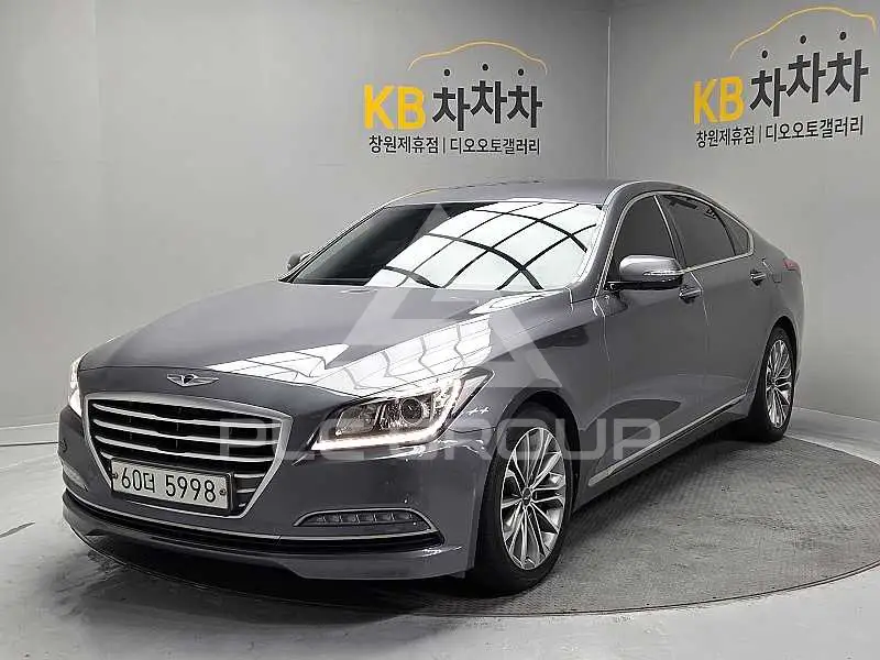 2015 Hyundai Genesis