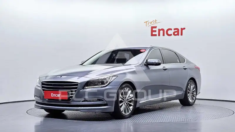 2015 Hyundai Genesis