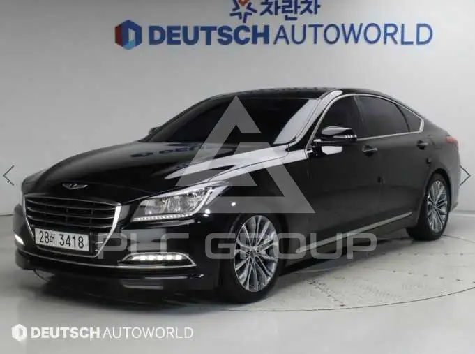2015 Hyundai Genesis