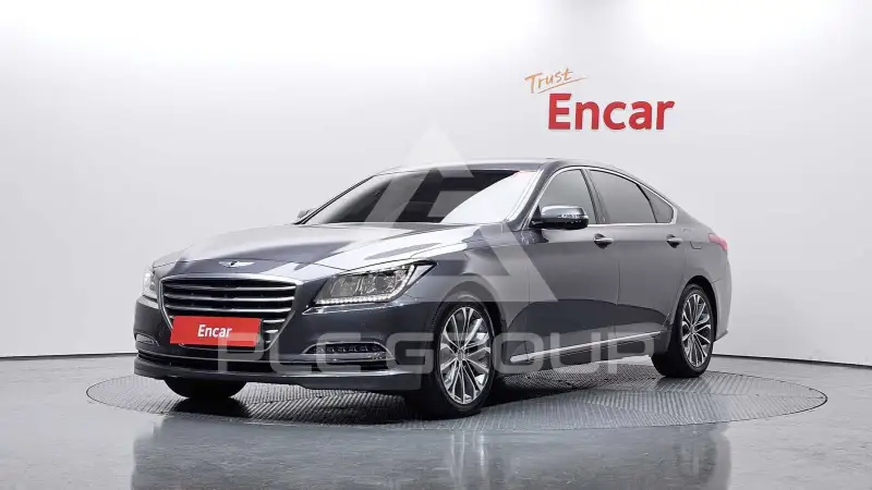 2015 Hyundai Genesis