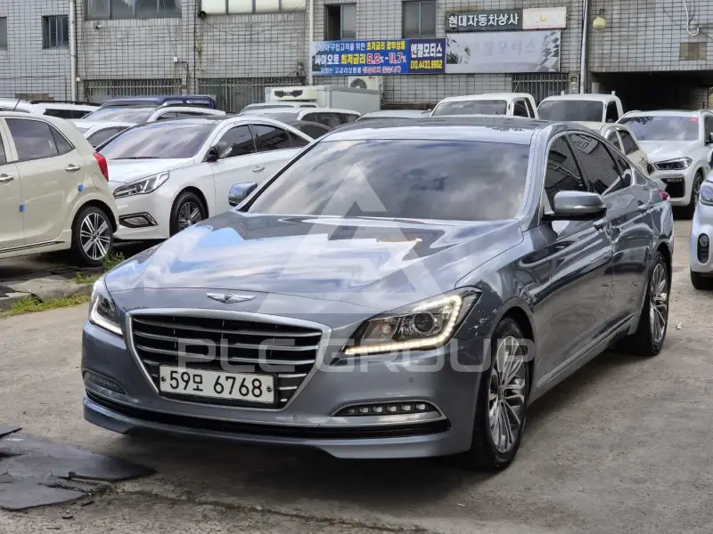 2015 Hyundai Genesis