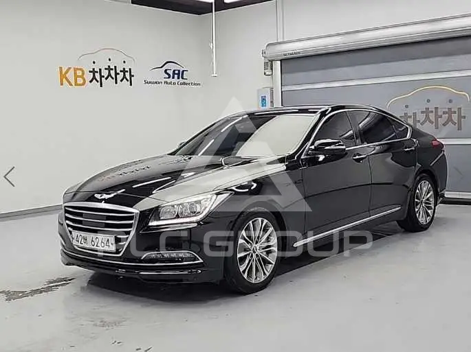 2015 Hyundai Genesis