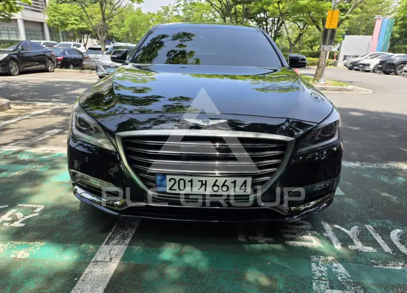 2015 Hyundai Genesis
