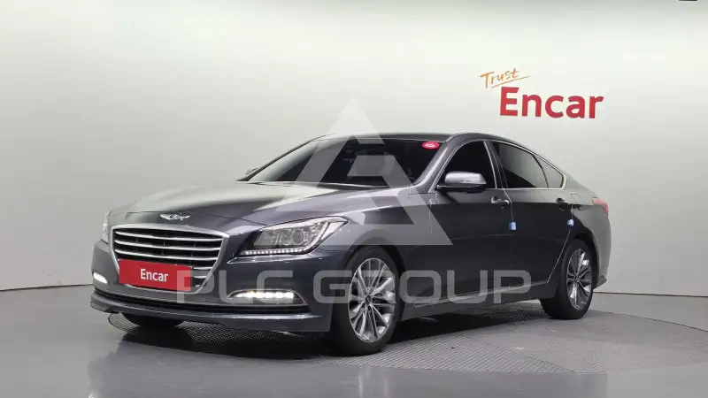 2015 Hyundai Genesis