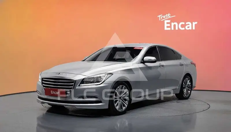 2015 Hyundai Genesis