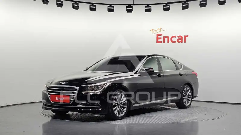 2015 Hyundai Genesis