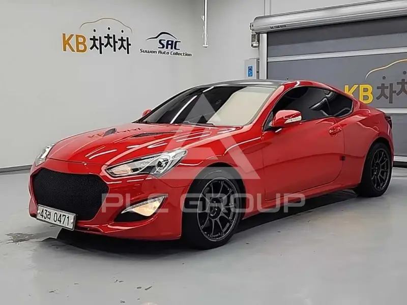 2015 Hyundai Genesis