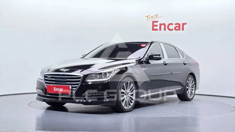 2015 Hyundai Genesis