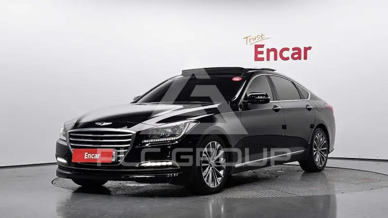 2015 Hyundai Genesis