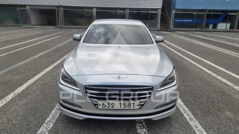 2015 Hyundai Genesis
