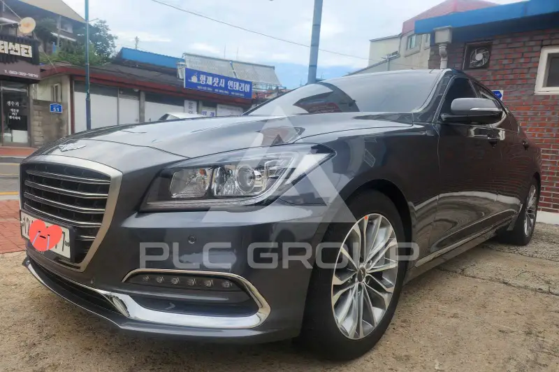 2015 Hyundai Genesis