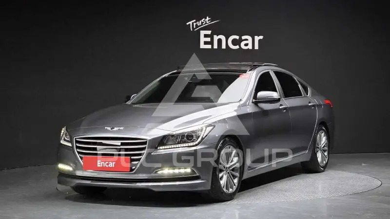 2015 Hyundai Genesis