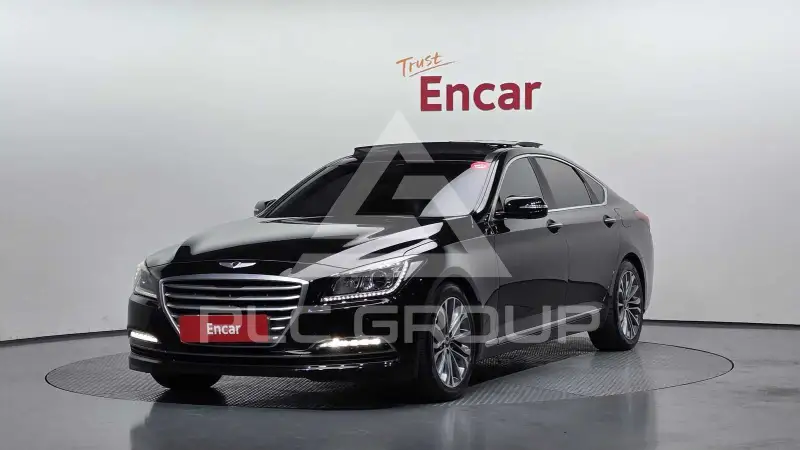 2015 Hyundai Genesis