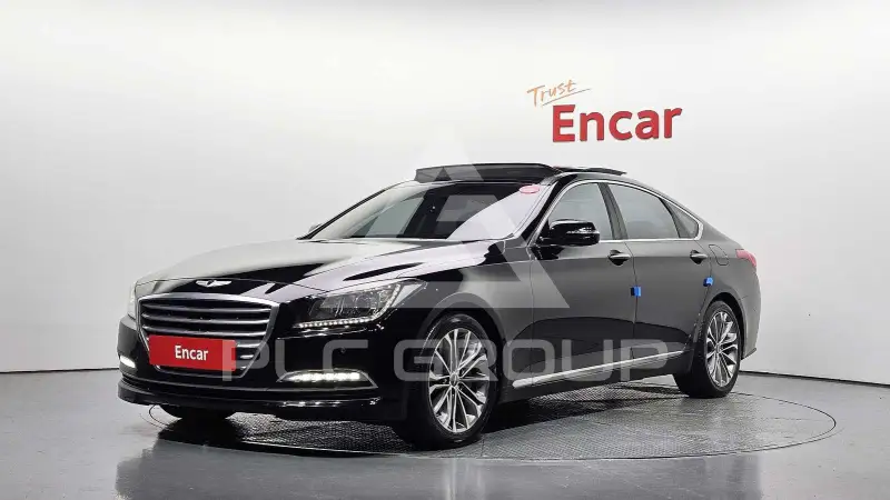 2015 Hyundai Genesis