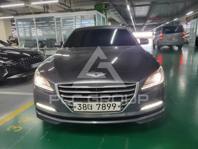 2015 Hyundai Genesis