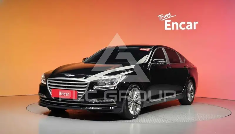2015 Hyundai Genesis