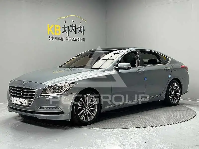 2015 Hyundai Genesis