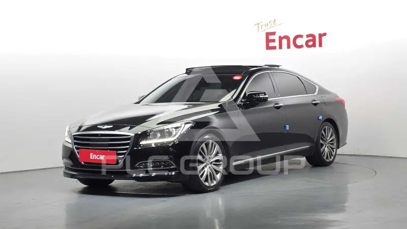 2015 Hyundai Genesis