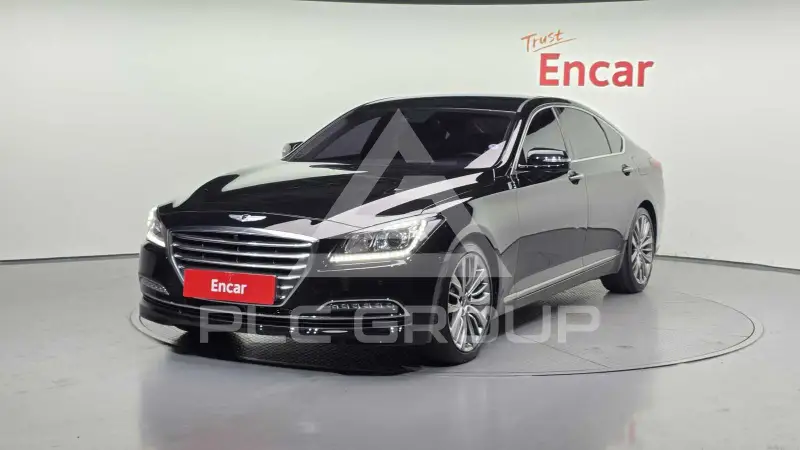 2015 Hyundai Genesis
