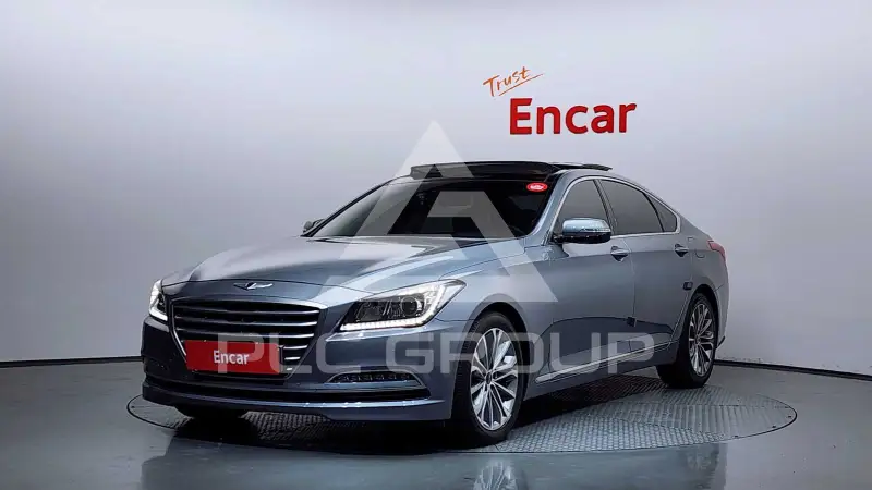2015 Hyundai Genesis