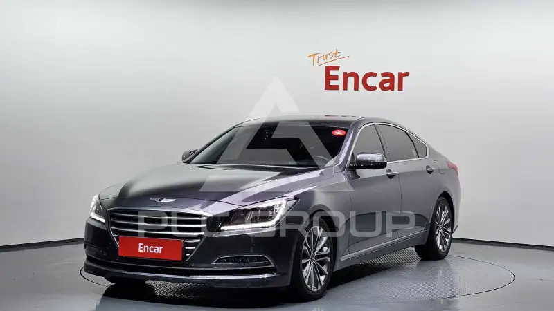 2015 Hyundai Genesis