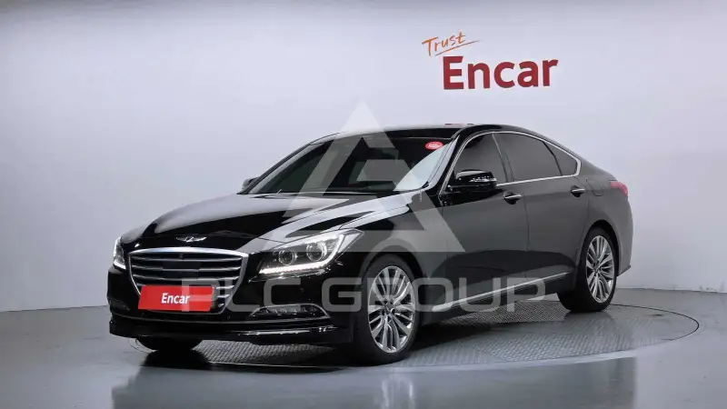 2015 Hyundai Genesis