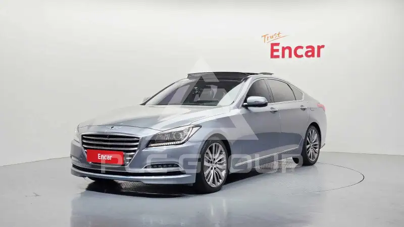 2015 Hyundai Genesis