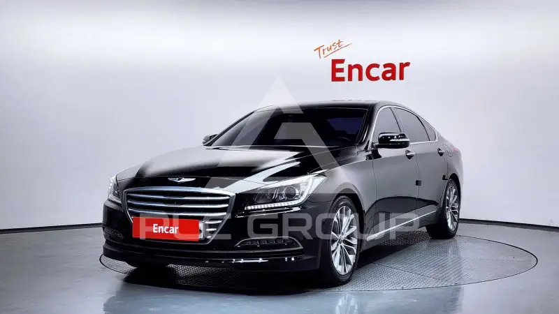 2015 Hyundai Genesis