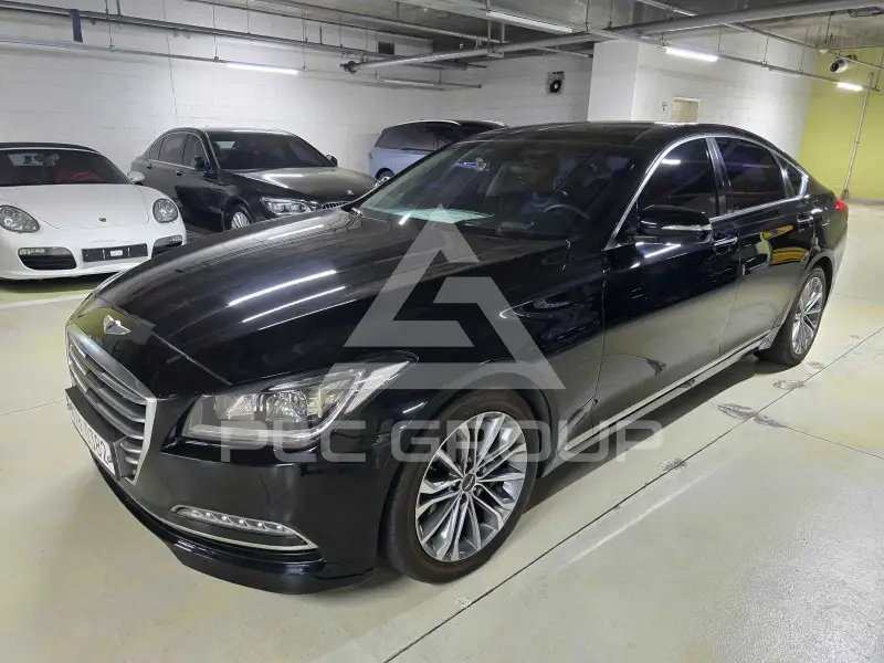 2015 Hyundai Genesis