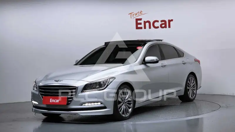 2015 Hyundai Genesis