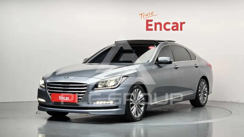 2015 Hyundai Genesis