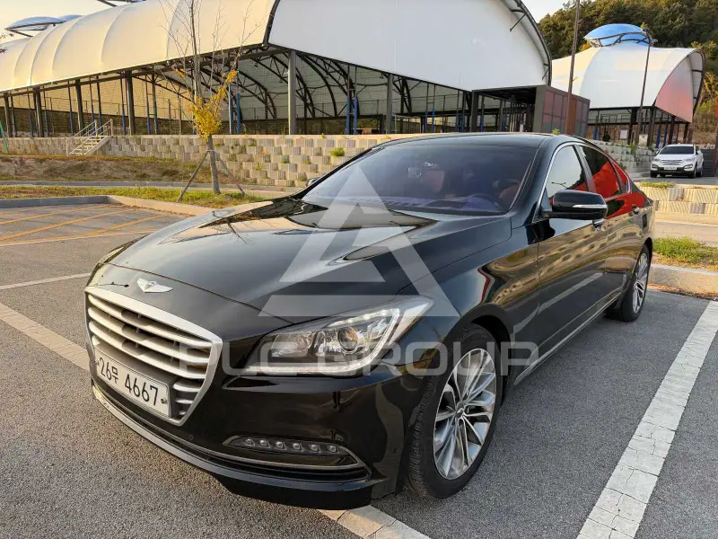 2015 Hyundai Genesis