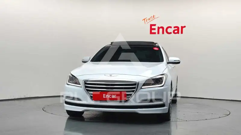 2015 Hyundai Genesis
